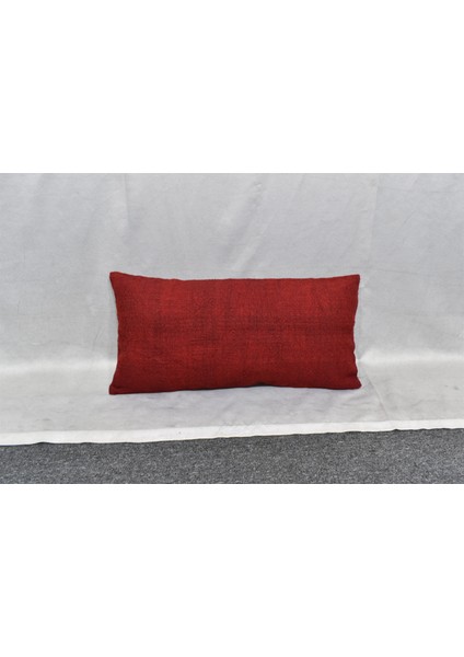 Yeni El Dokuma Dekoratif Lumbar Kilim Kırlent Yastık Kılıfı 6649 fiyatları