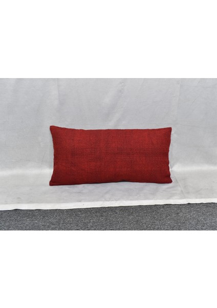 Yeni El Dokuma Dekoratif Lumbar Kilim Kırlent Yastık Kılıfı 6649 modelleri