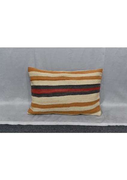 Yeni El Dokuma Dekoratif Kilim Kırlent Yastık Kılıfı 6683 modelleri