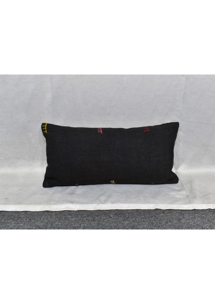 Yeni El Dokuma Dekoratif Lumbar Kilim Kırlent Yastık Kılıfı 6632 fiyatları
