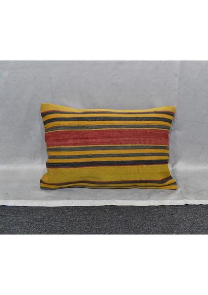 Yeni El Dokuma Dekoratif Kilim Kırlent Yastık Kılıfı 6661 fiyatları