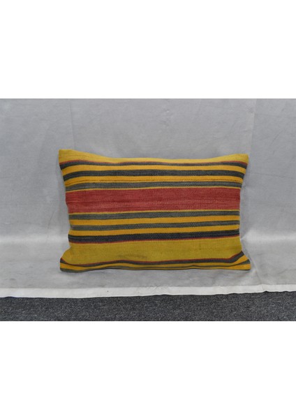 Yeni El Dokuma Dekoratif Kilim Kırlent Yastık Kılıfı 6661 modelleri