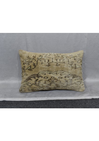 Vintage El Dokuma Dekoratif Halı Kırlent Yastık Kılıfı 6681 modelleri