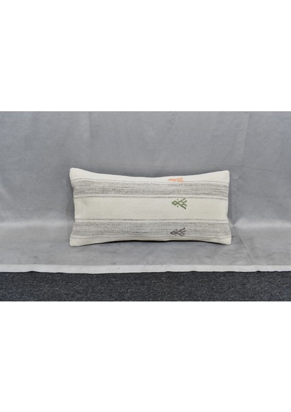 Yeni El Dokuma Dekoratif Lumbar Kilim Kırlent Yastık Kılıfı 6650 fiyatları