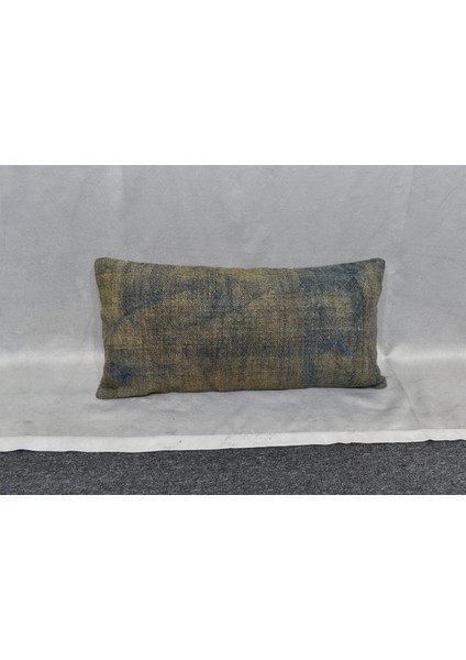 Yeni El Dokuma Dekoratif Lumbar Kilim Kırlent Yastık Kılıfı 6656 fiyatları
