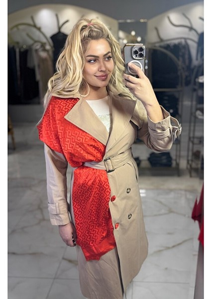 Kadın Trençkot indirimleri