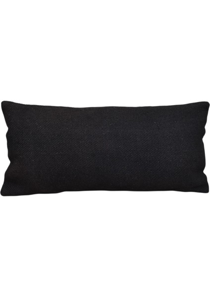 Yeni El Dokuma Dekoratif Lumbar Kilim Kırlent Yastık Kılıfı 6648