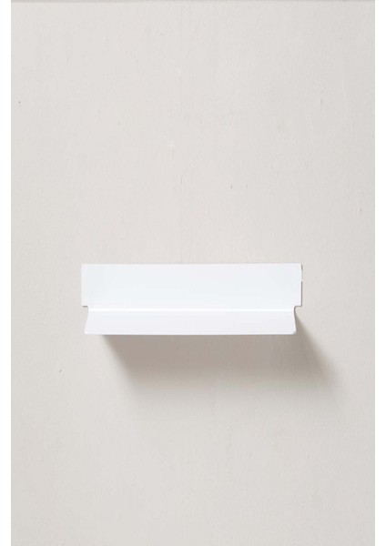 Beyaz Metal Banyo Duvar Rafı 45X10CM, Pratik ve Şık Tasarım indirimleri