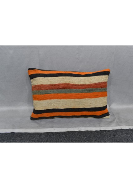Yeni El Dokuma Dekoratif Kilim Kırlent Yastık Kılıfı 6660 modelleri