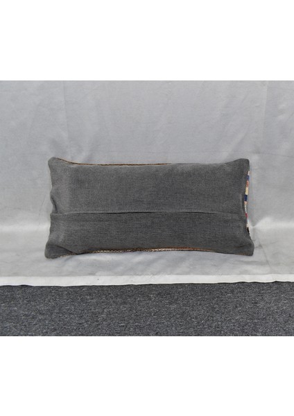 Yeni El Dokuma Dekoratif Lumbar Kilim Kırlent Yastık Kılıfı 6642 fırsatları