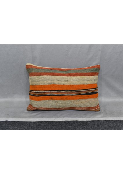 Yeni El Dokuma Dekoratif Kilim Kırlent Yastık Kılıfı 6677 modelleri