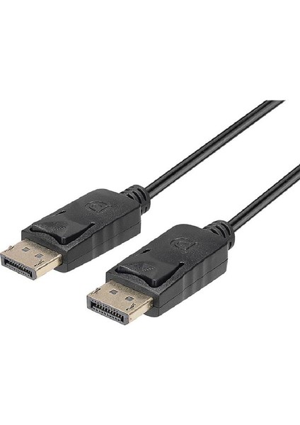 4K60Hz 1.8mt Dp To Dp Kablosu