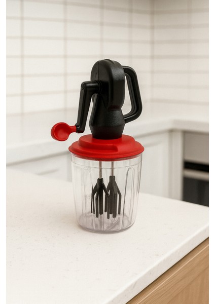 Pratik Kollu Hazneli El Mikseri Manuel fiyatları