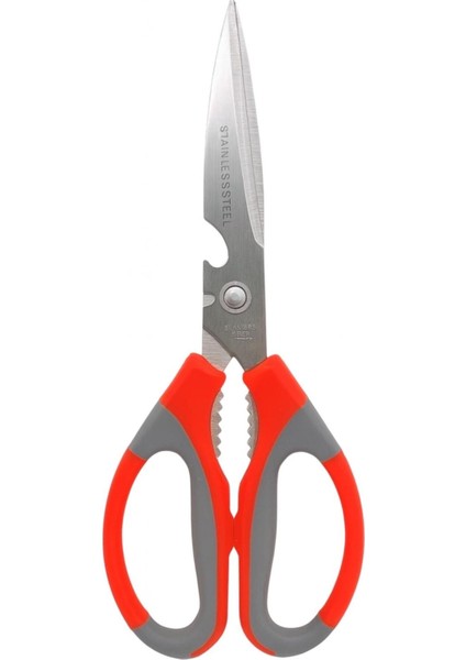 Paslanmaz Çelik Ultra Keskinleştirilmiş Mutfak Makası Çok Amaçlı Balık Et Sebze Makası fiyatları