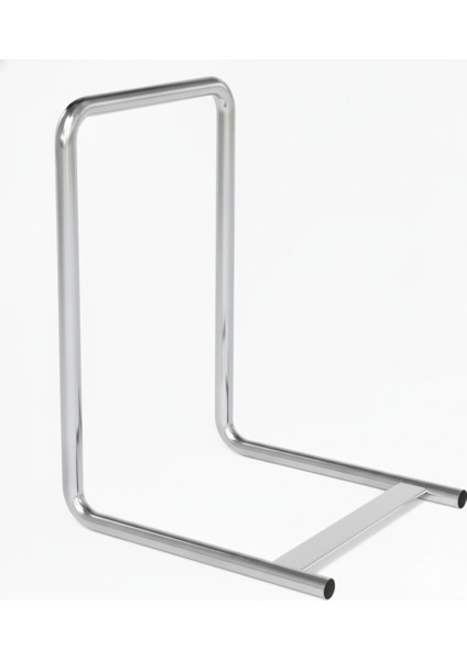 Modüler Koltuk Için Metal Sırt Destek Ayağı, Krom Renk – 4’lü Set (50 x 37 x 37 Cm) fiyatları