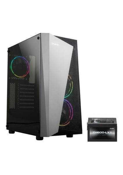 Ryzen 7 5700X 32GB Ram 1tb M.2 Nvme SSD 8gb RTX5060 Sıvı Soğutmalı Oyuncu Tavsiye Sistem indirimleri