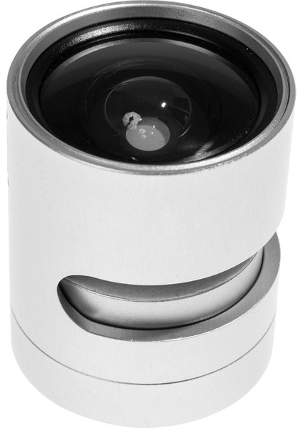 Aııno Sawhet Premium Geniş Açılı Webcam Lensi – MacBook ve iPad Uyumlu Alüminyum Video Konferans Lensi (Gümüş) modelleri