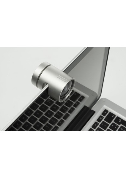 Aııno Sawhet Premium Geniş Açılı Webcam Lensi – MacBook ve iPad Uyumlu Alüminyum Video Konferans Lensi (Gümüş) indirimleri