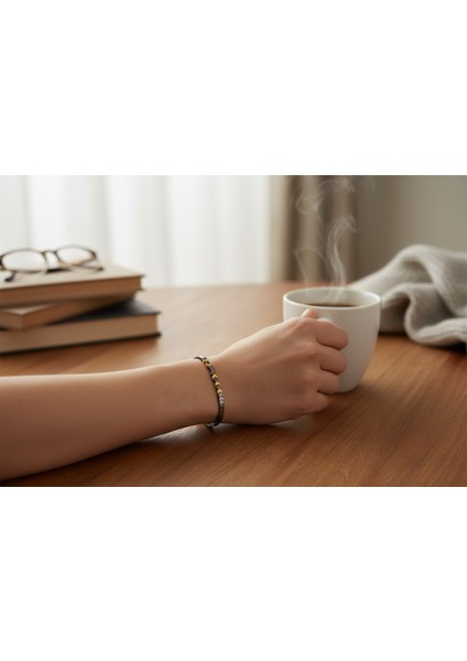 Hematit Ay Yıldız Bileklik fiyatları