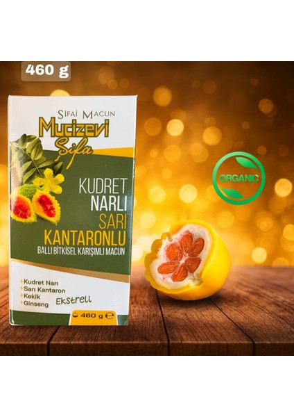 Kudret Narlı Macun 460G fiyatları