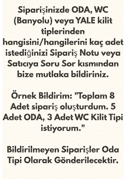 Premium Ahenk Closed Rozetli Kapı Kolu (Oda-Wc-Yale Kilit Tipleri)(Takım) Mat Altın fiyatları