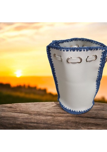 Alaçatı El Örgüsü Kadın Çanta fiyatları