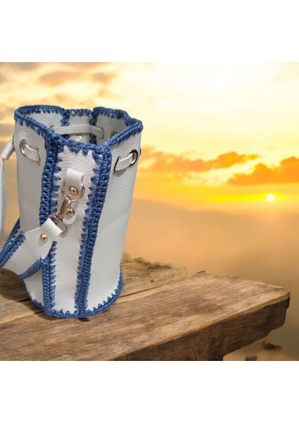 Alaçatı El Örgüsü Kadın Çanta modelleri