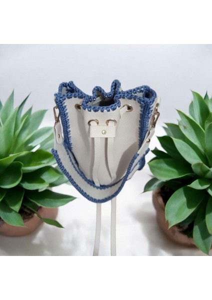 Alaçatı El Örgüsü Kadın Çanta indirimleri