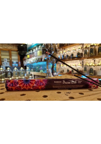 Saca Sal Tütsü Kayık Hediyeli!!!