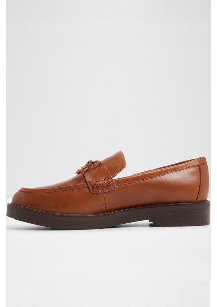Gwajar Ayakkabı Düz Oxford & Loafer - Kahverengi modelleri