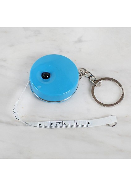 Loren Otomatik Mezura Turkuaz - DJ.253XS