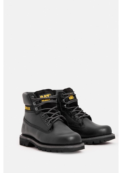 015M100031 Colorado Erkek Bot - Siyah Baskılı Deri fırsatları