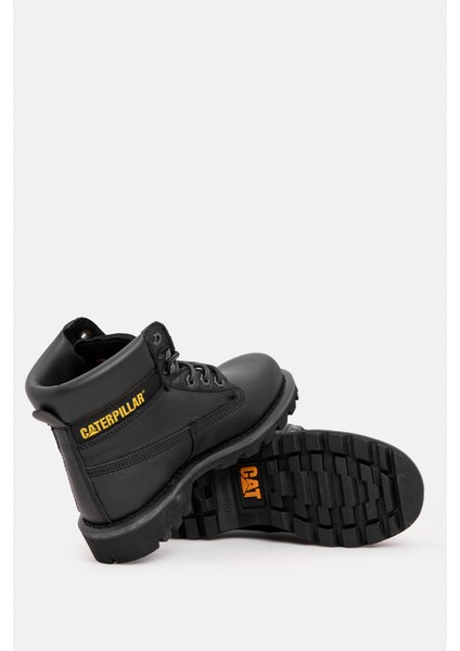 015M100031 Colorado Erkek Bot - Siyah Baskılı Deri indirimleri