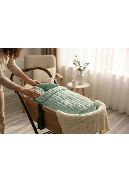 Bebek Kundak Uyku Tulumu Puset Örtüsü Setli Ana Kucağı fiyatları