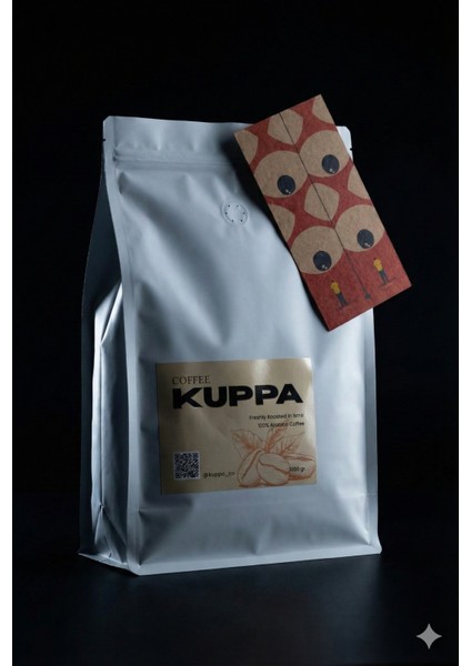 Single Orijin Colombia Espresso & Filtre Kahve - Taze Kavrulmuş Nitelikli Kahve (1 kg )