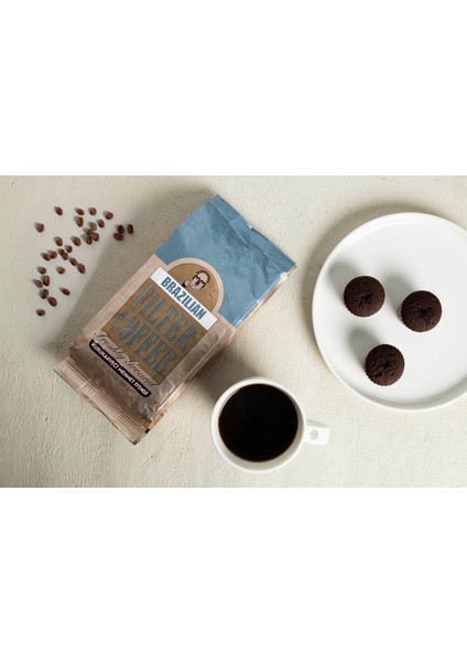 Brazilian Filtre Kahve