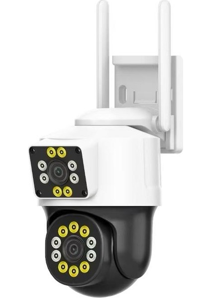 4k-Casacop-Q5-Wifi-Bahçe ve Güvenlik Kamerası fiyatları