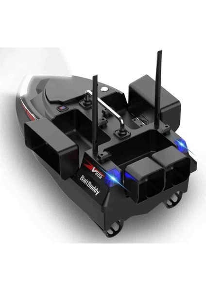 Sazan Yemleme (Tekne ve Botu)Flytec V802 4 Kabin 3kg Yük 500M 12000MAH Pil Rc Kumandalı (Konumsuz) fiyatları