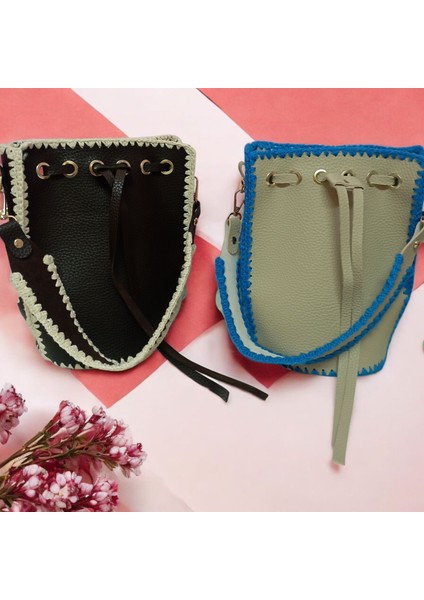 Alaçatı El Örgüsü Kadın Çanta fırsatları