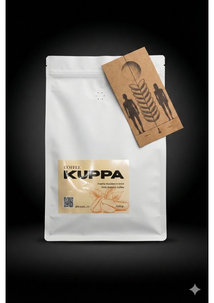 Filtre Kahve Harmanı – Brezilya Santos & Hindistan – Taze Kavrulmuş Arabica Öğütülmüş Kahve (1kg) modelleri