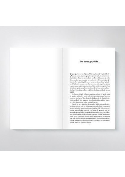 Kuşların Göçü fırsatları