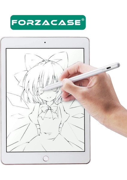 Xiaomi Redmi Pad 2 ile Uyumlu Stylus Yazı Çizim Kalemi - FC1140 modelleri