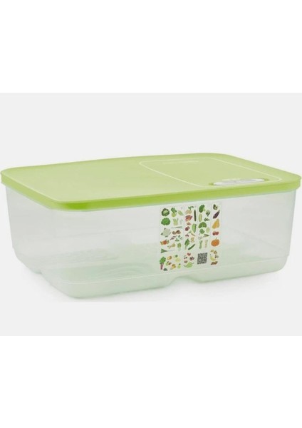 Sera 9,9 Lt Sebze ve Meyve Saklama Kabı