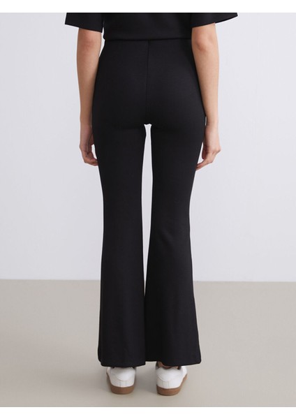 Yeni Sezon Beli Lastikli Kadın Tayt Pantolon fırsatları