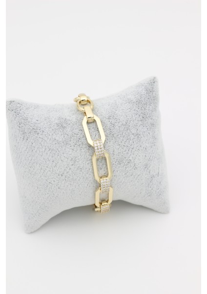 Stil Incisi/xupıng Jewelry Elenor Zirkon Taşlı Bileklik fiyatları