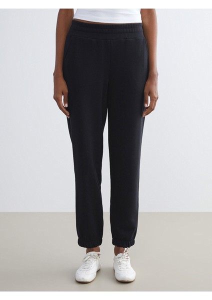Yeni Sezon Beli Lastikli Kadın Jogger Eşofman Altı fiyatları