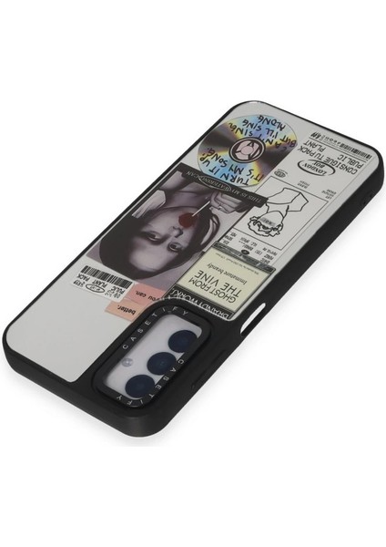 Samsung Galaxy M14 5g Kılıf Mirror Desenli Kapak - Mirror - 2 modelleri