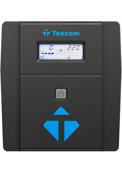 LEO1500AP 1500VA 2X12V/9AH Lıne Interactıve Ups 900020314