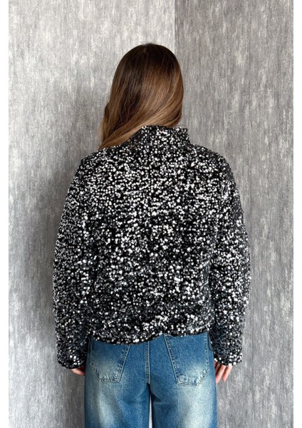 Kadın Pullu Mont 99544 fırsatları