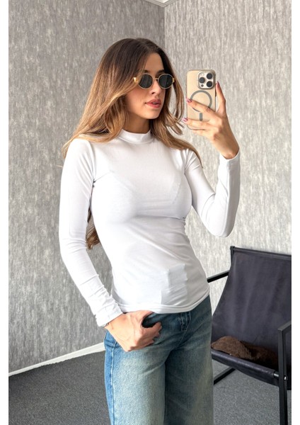 Yarım Balıkçı Yaka Body 19939